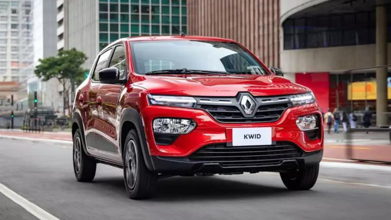 Renault Kwid 2025: Detalhes, versões e preços do compacto popular