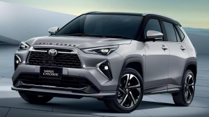 Toyota Yaris Cross terá versão flex para oferecer preço mais competitivo