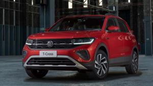 VW T-Cross recebe nota máxima em teste de impacto: Vídeo