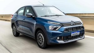 Citroën Basalt: O SUV mais acessível do Brasil chega com versões atraentes e preços competitivos