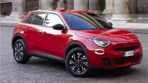 Fiat 600e: O novo SUV elétrico com visual retrô chega ao Brasil em 2025