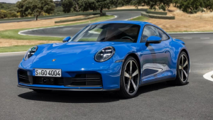 Preços do novo Porsche 911 Carrera que está em pré-venda no Brasil