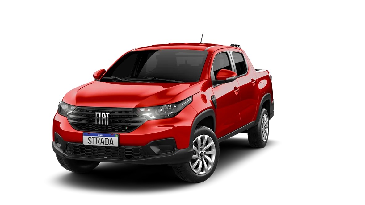 Fiat Strada 2025