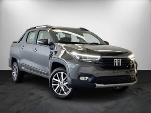 Novo Fiat Strada 2025: Preços, Versões, Consumo e Ficha Técnica Completa