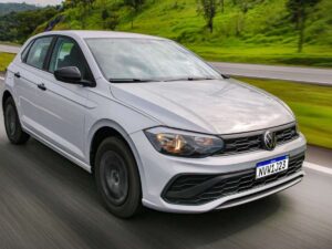 Volkswagen Polo 2025: Preço, Versões, Ficha Técnica e Consumo