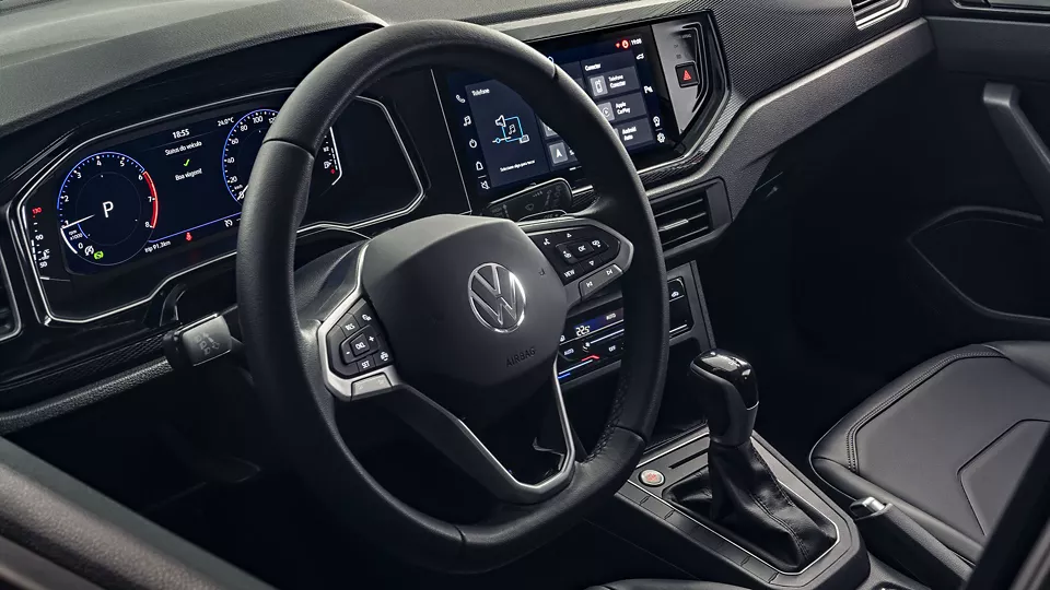 Novo Volkswagen Polo 2026