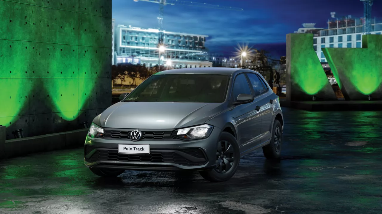 Novo Volkswagen Polo 2026