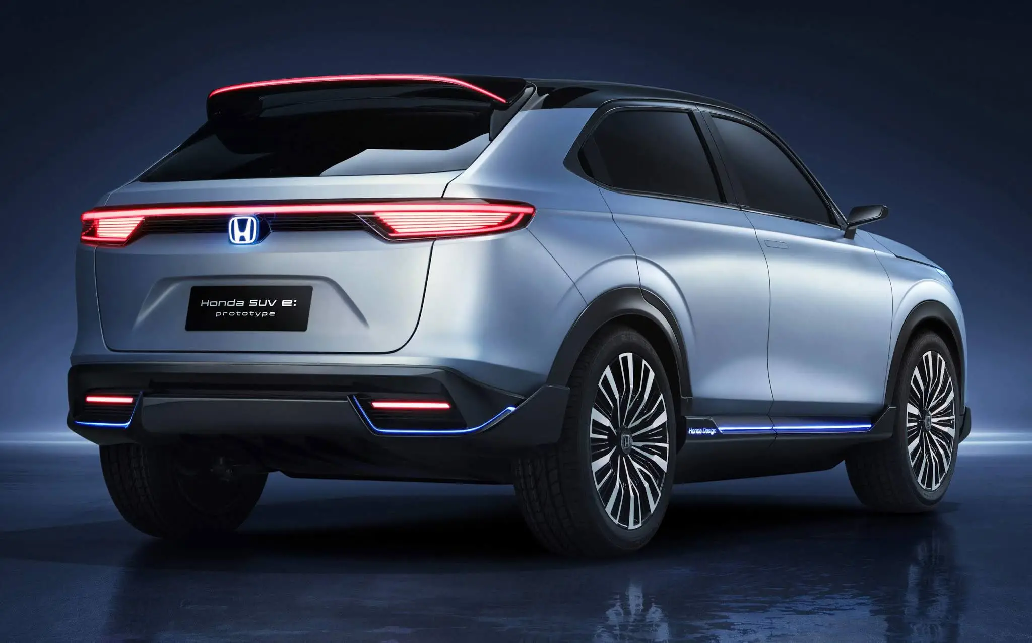 Novo Honda HR-V 2024: Preço, consumo, versões e ficha técnica